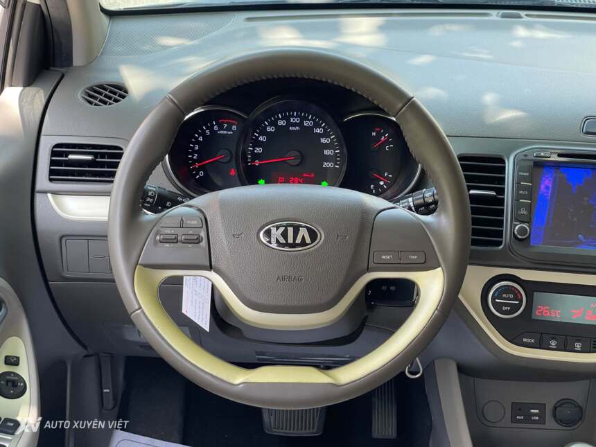 Kia Morning S 1.2AT 2018