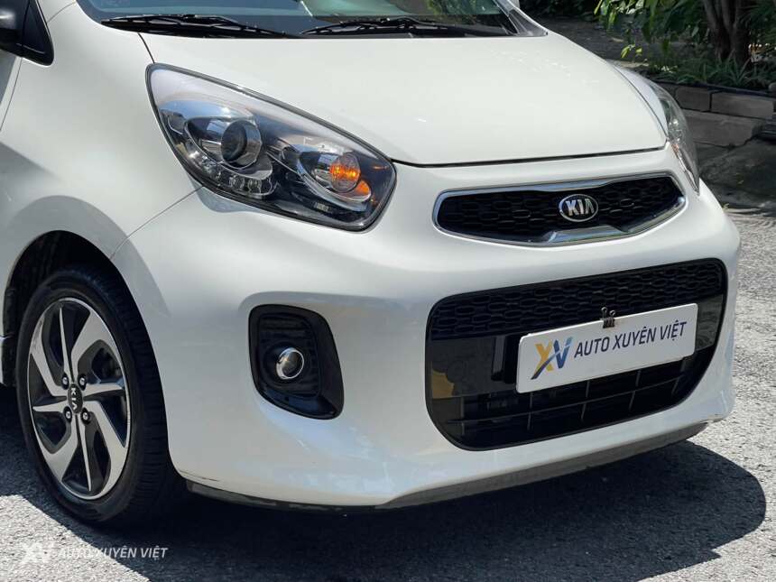 Kia Morning S 1.2AT 2018