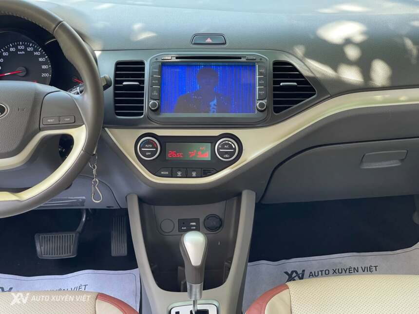 Kia Morning S 1.2AT 2018