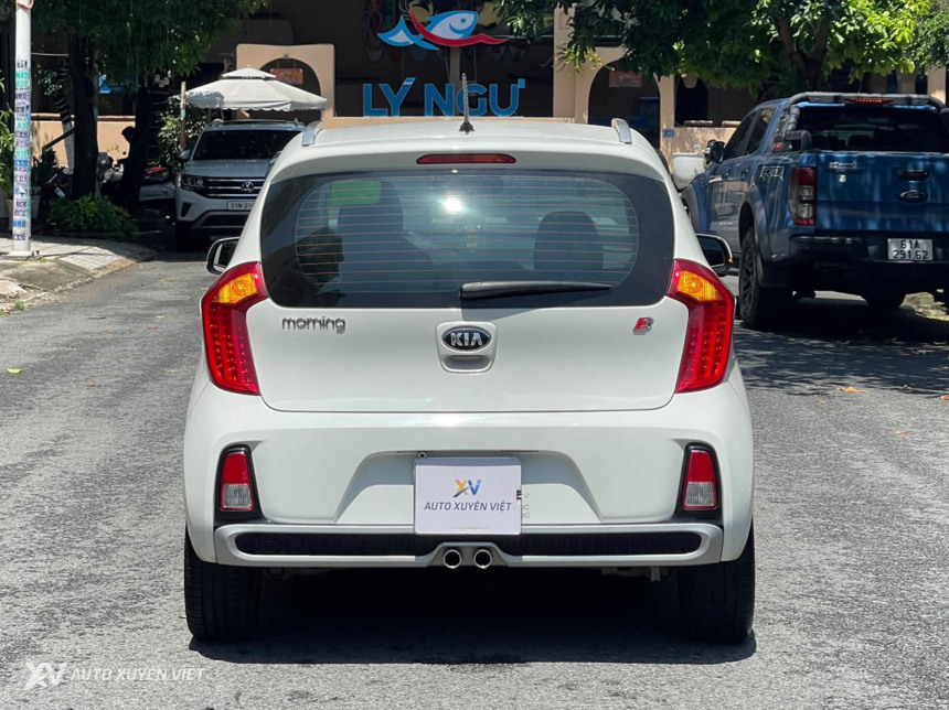 Kia Morning S 1.2AT 2018
