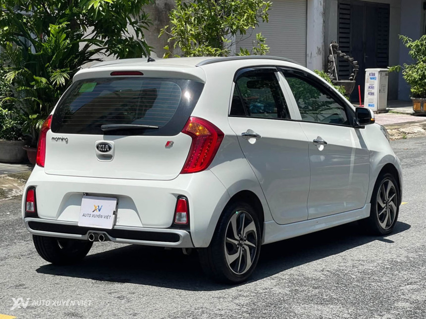 Kia Morning S 1.2AT 2018