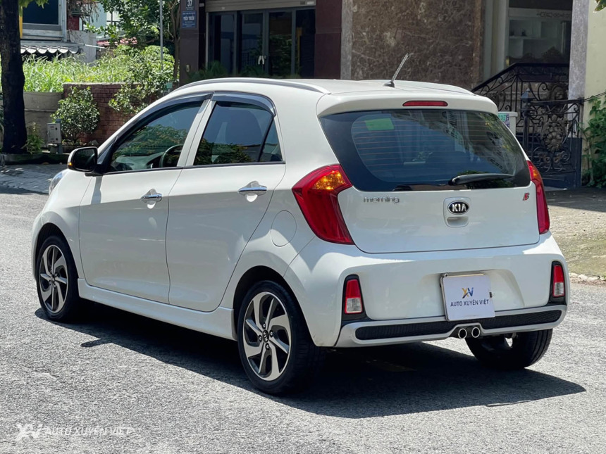 Kia Morning S 1.2AT 2018