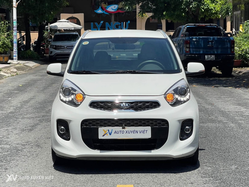 Kia Morning S 1.2AT 2018