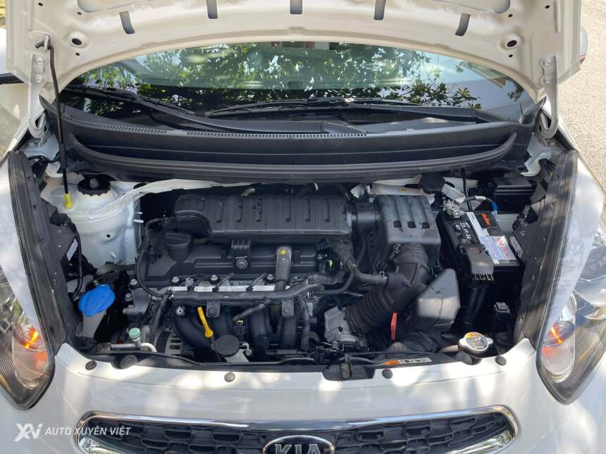 Kia Morning S 1.2AT 2018