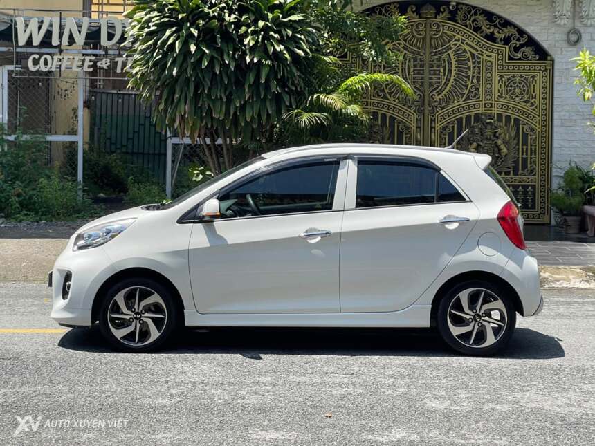 Kia Morning S 1.2AT 2018