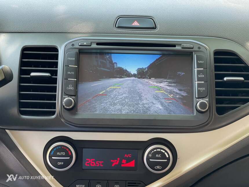 Kia Morning S 1.2AT 2018