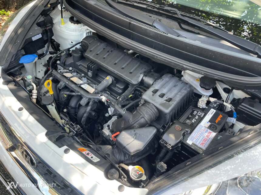 Kia Morning S 1.2AT 2018
