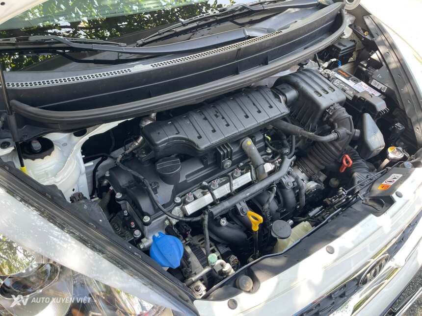 Kia Morning S 1.2AT 2018