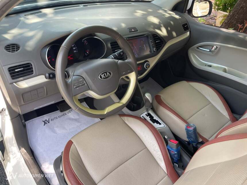 Kia Morning S 1.2AT 2018