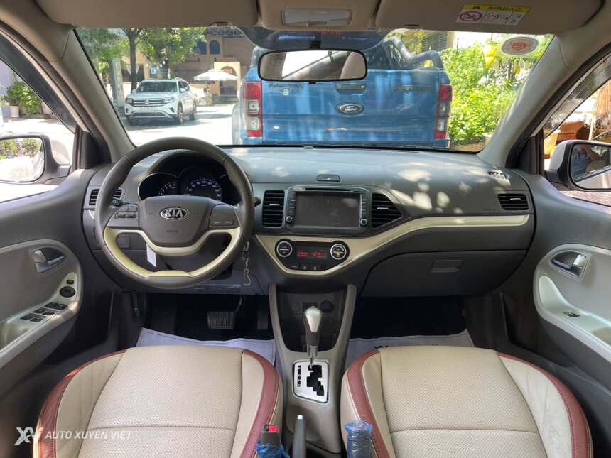 Kia Morning S 1.2AT 2018