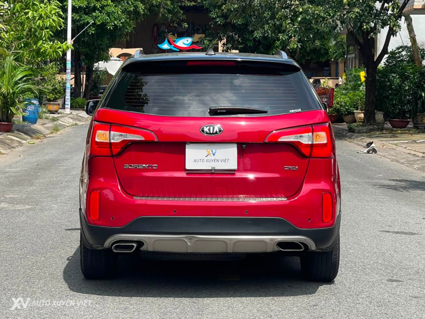 Kia Sorento 2.2L DATH 2018 Full Dầu