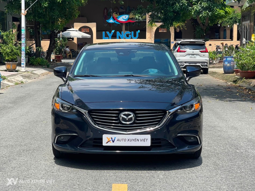 Mazda 6 2.0 Premium 2019