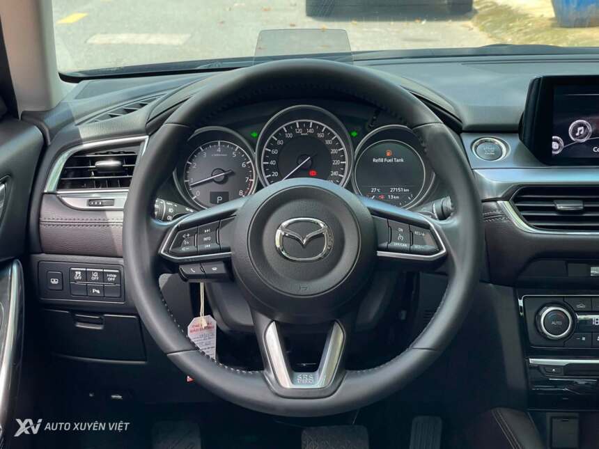 Mazda 6 2.0 Premium 2019