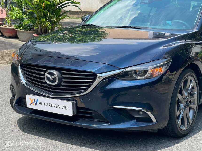 Mazda 6 2.0 Premium 2019