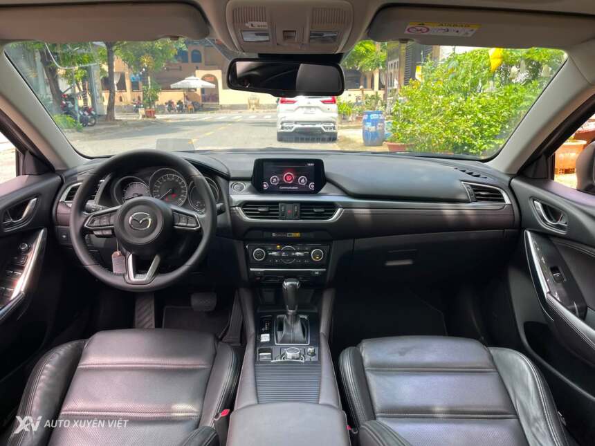 Mazda 6 2.0 Premium 2019