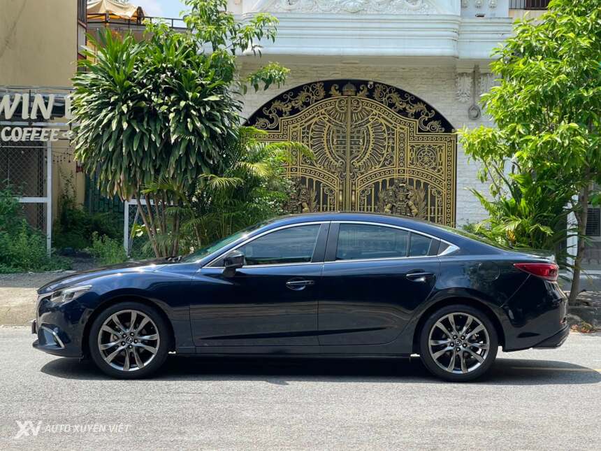 Mazda 6 2.0 Premium 2019