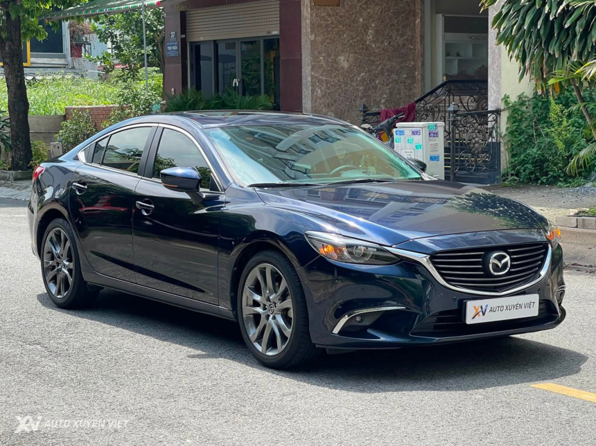 Mazda 6 2.0 Premium 2019