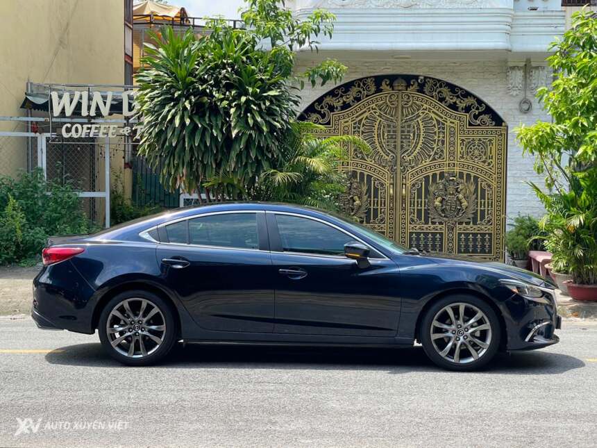 Mazda 6 2.0 Premium 2019