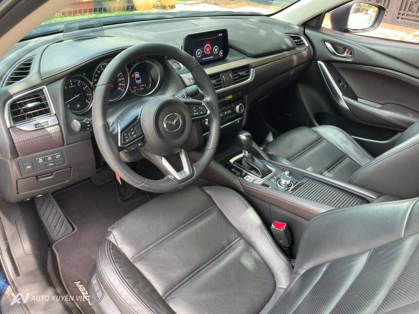 Mazda 6 2.0 Premium 2019