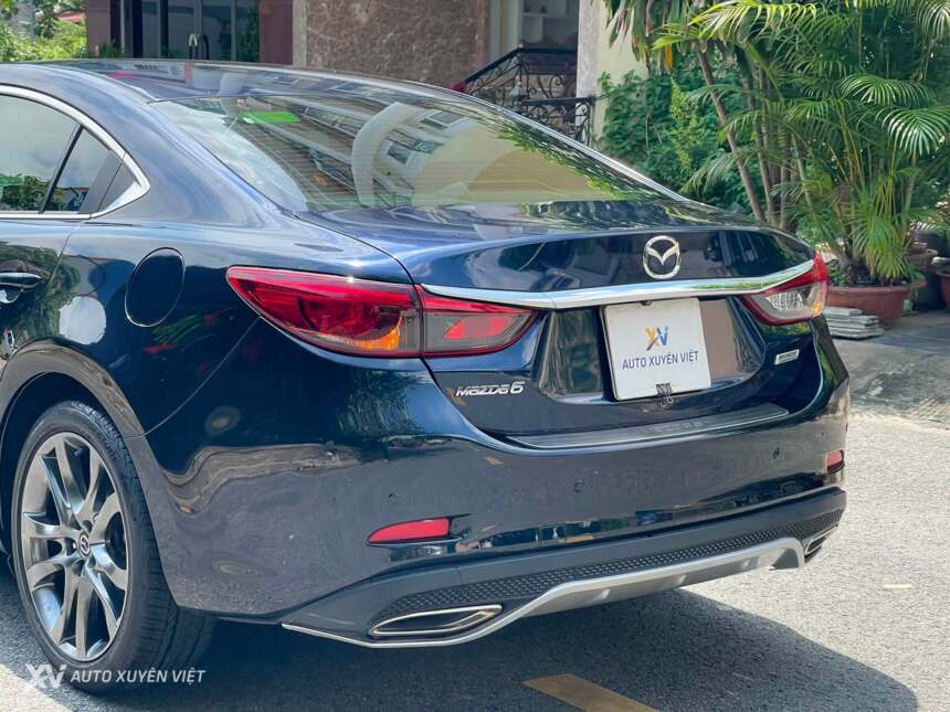 Mazda 6 2.0 Premium 2019