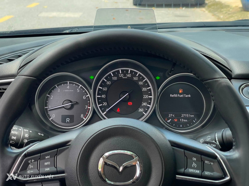 Mazda 6 2.0 Premium 2019