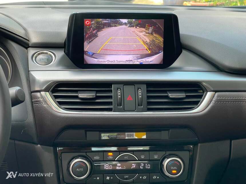 Mazda 6 2.0 Premium 2019