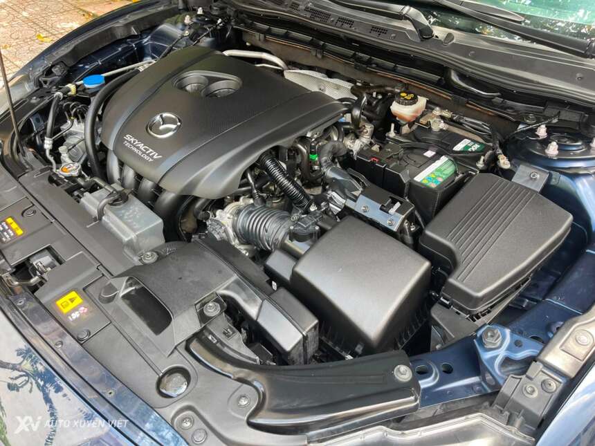 Mazda 6 2.0 Premium 2019