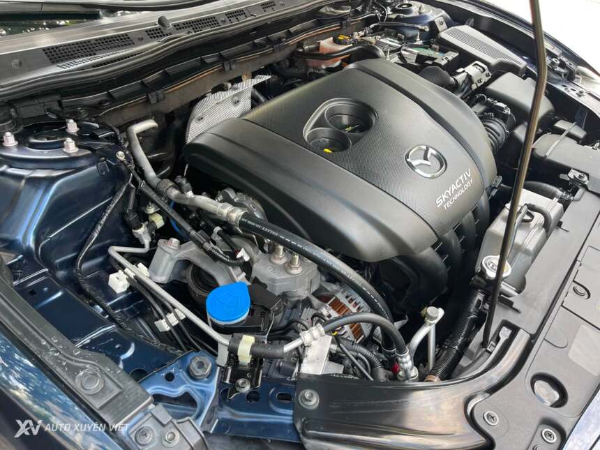 Mazda 6 2.0 Premium 2019