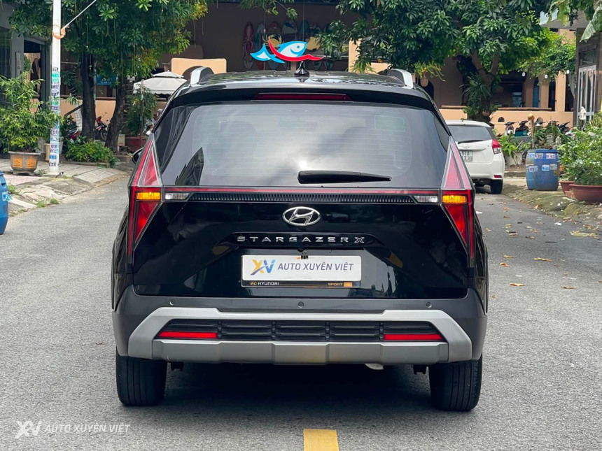 Hyundai Stargazer X 1.5AT Đặc Biệt 2024