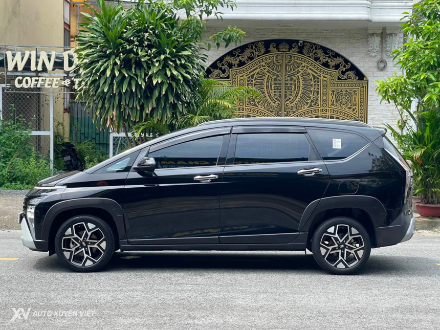 Hyundai Stargazer X 1.5AT Đặc Biệt 2024