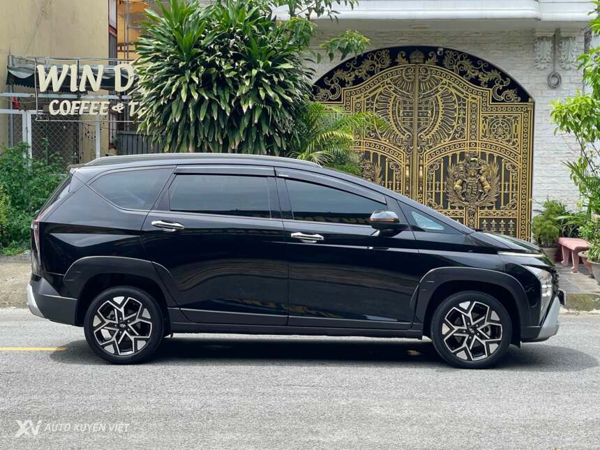 Hyundai Stargazer X 1.5AT Đặc Biệt 2024