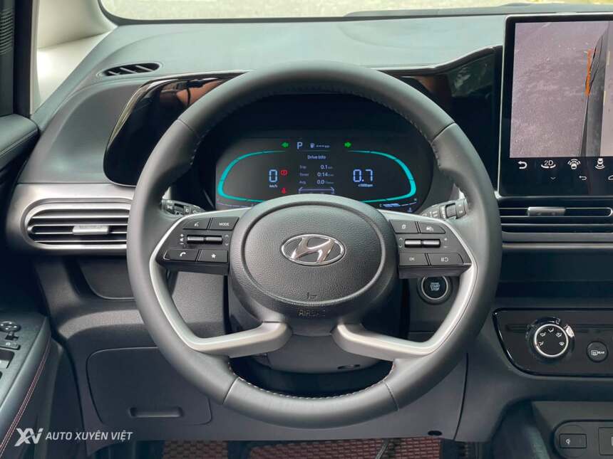 Hyundai Stargazer X 1.5AT Đặc Biệt 2024