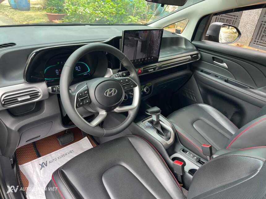 Hyundai Stargazer X 1.5AT Đặc Biệt 2024