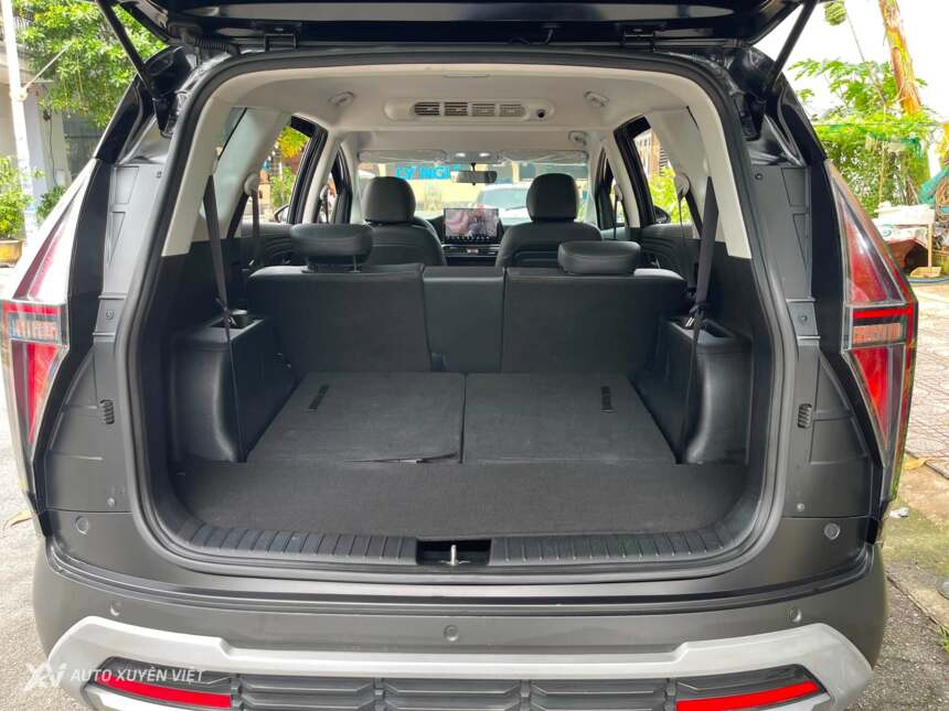Hyundai Stargazer X 1.5AT Đặc Biệt 2024