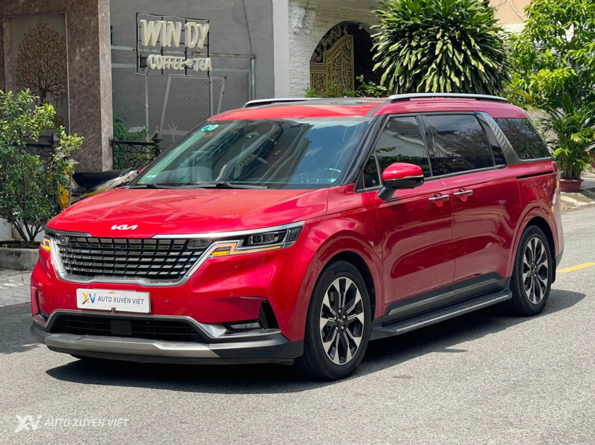 Kia Carnival Signature 2.2D 2022