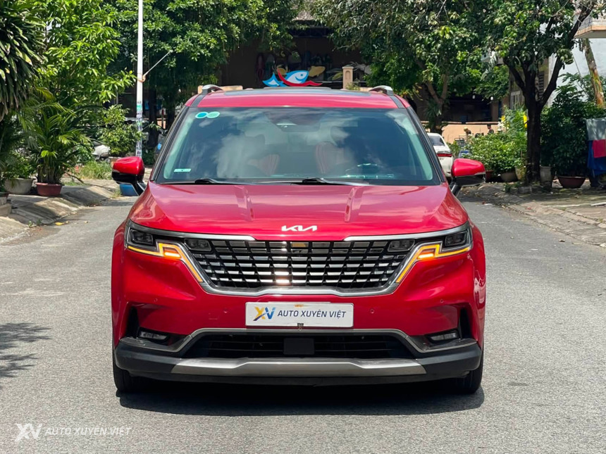 Kia Carnival Signature 2.2D 2022