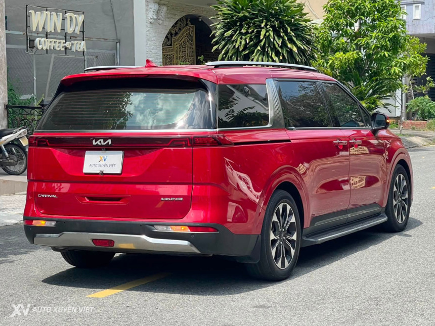 Kia Carnival Signature 2.2D 2022