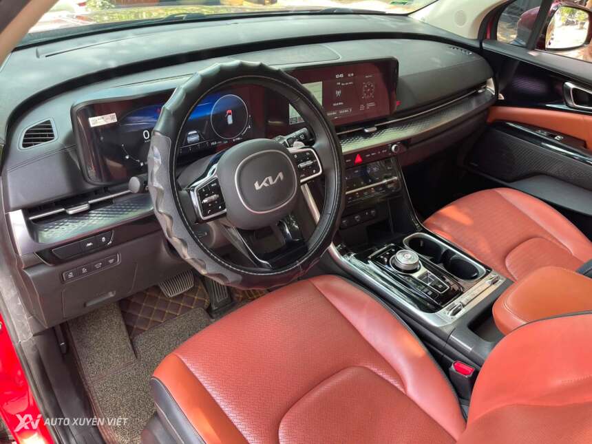 Kia Carnival Signature 2.2D 2022
