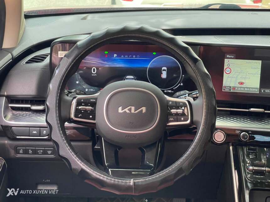 Kia Carnival Signature 2.2D 2022