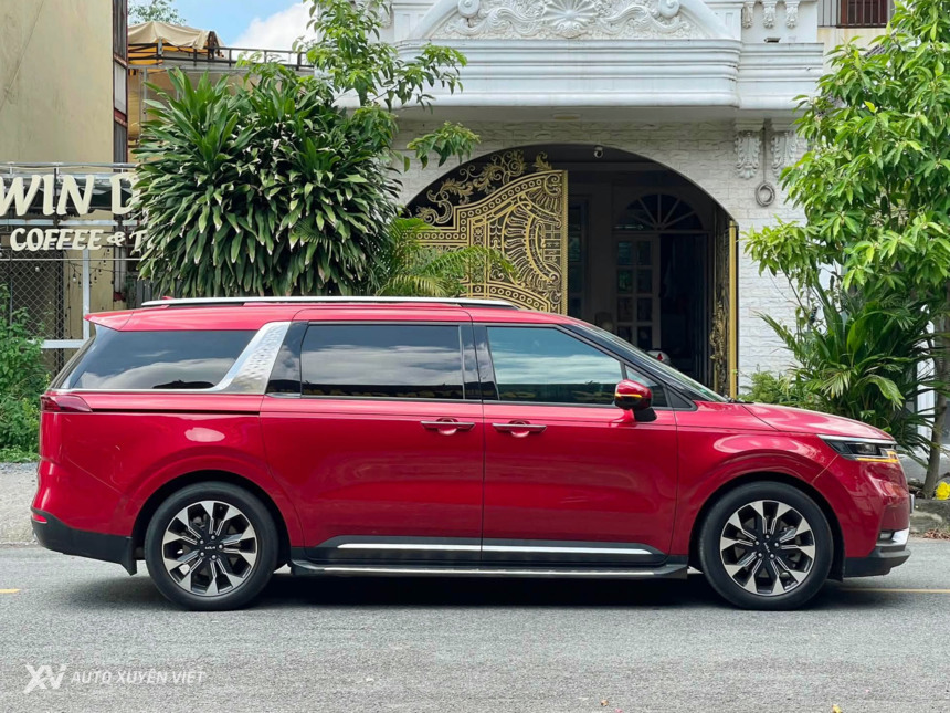 Kia Carnival Signature 2.2D 2022