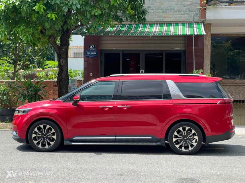 Kia Carnival Signature 2.2D 2022