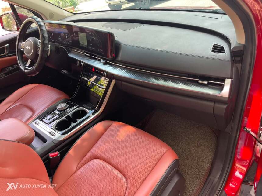 Kia Carnival Signature 2.2D 2022