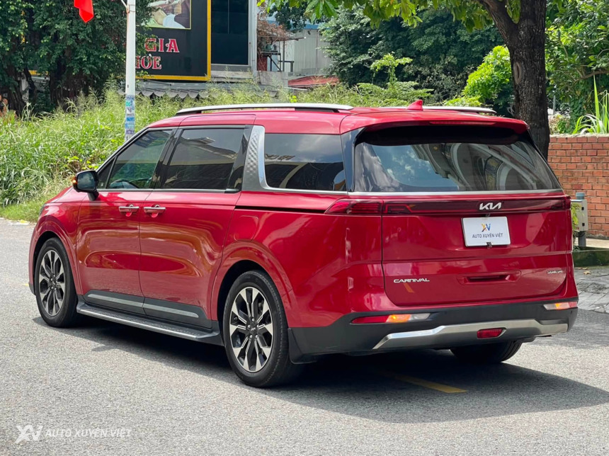 Kia Carnival Signature 2.2D 2022