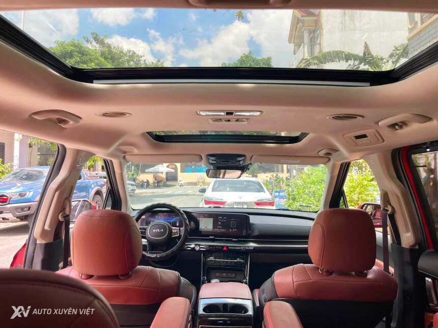 Kia Carnival Signature 2.2D 2022