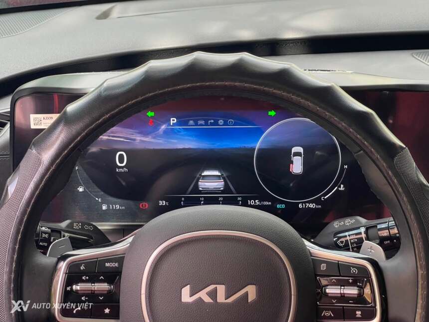 Kia Carnival Signature 2.2D 2022