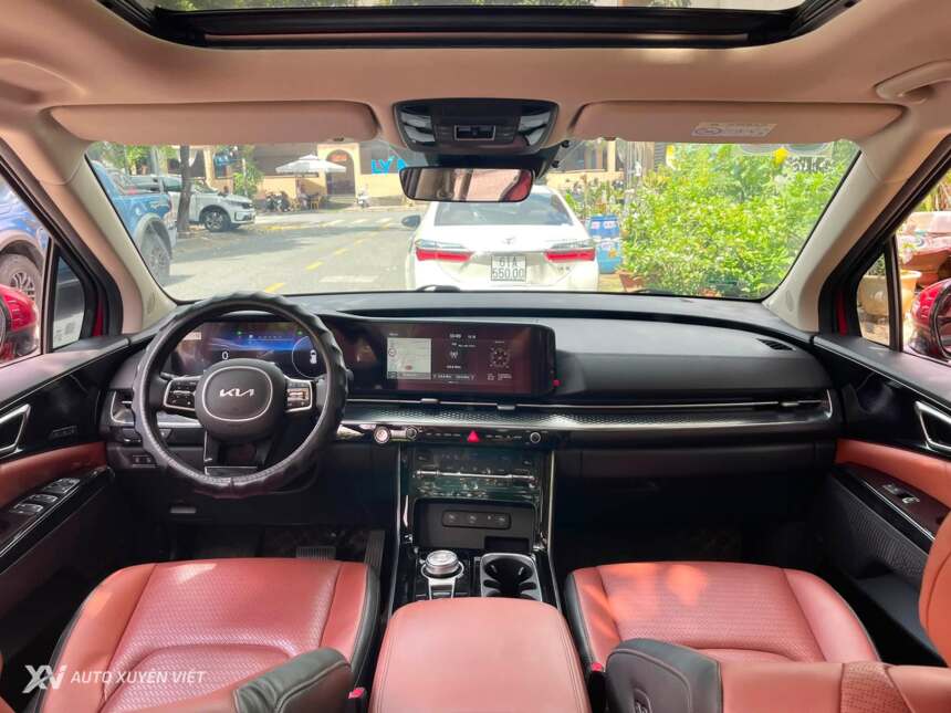 Kia Carnival Signature 2.2D 2022
