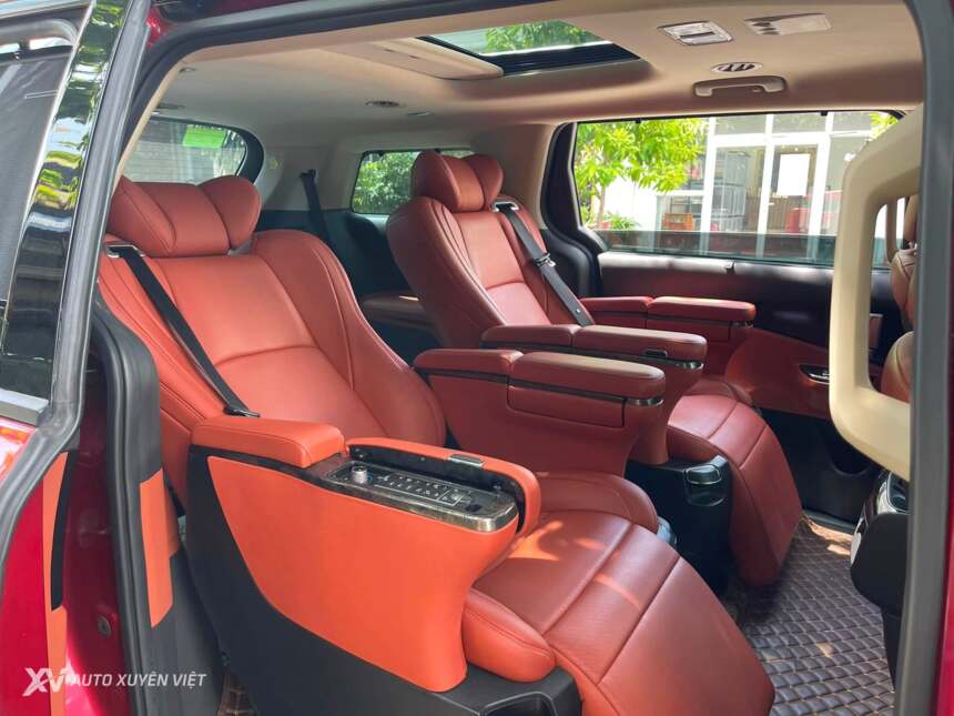 Kia Carnival Signature 2.2D 2022