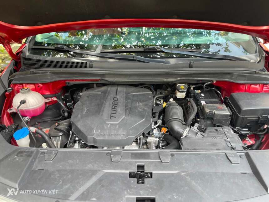 Kia Carnival Signature 2.2D 2022
