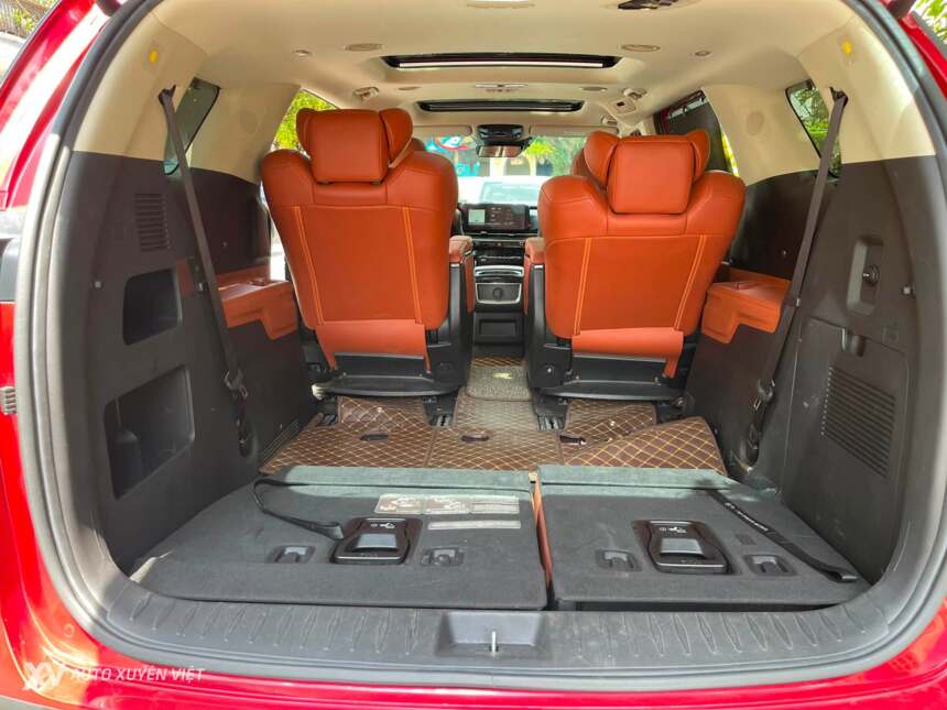 Kia Carnival Signature 2.2D 2022