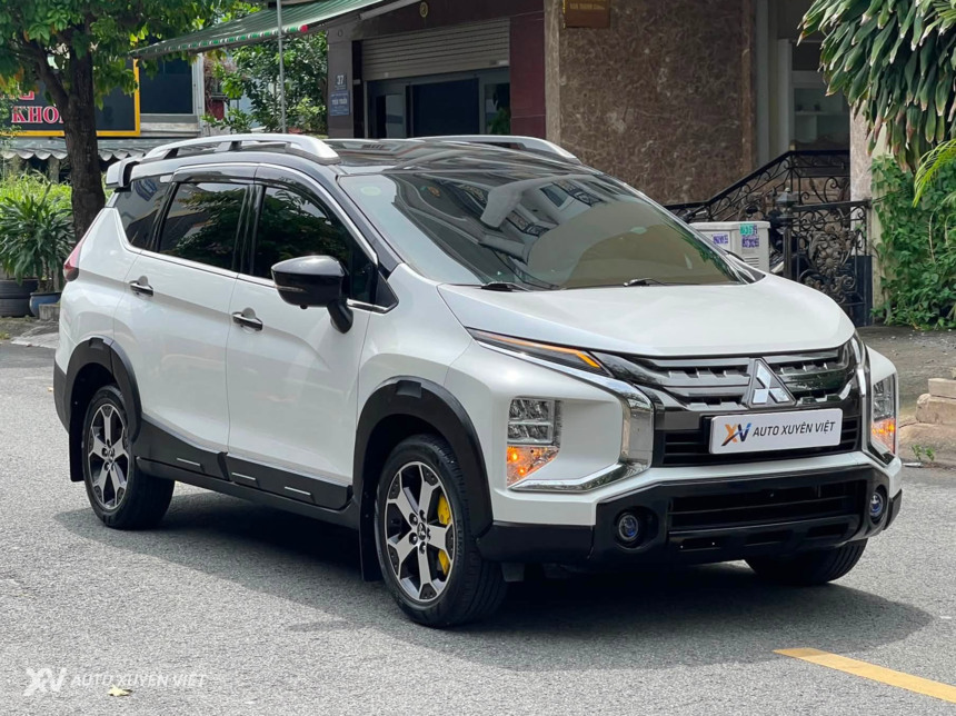 Mitsubishi Xpander Cross 1.5AT 2021